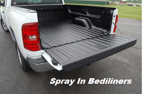 Spray in Bedliners