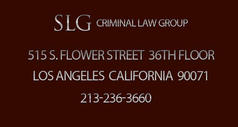 Criminal Law Firm