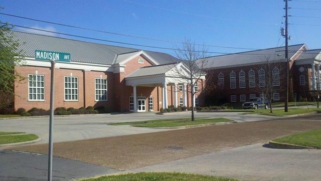 Albertville First United Methodist Church