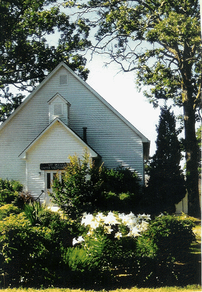 Mt Pleasant United Methodist Church