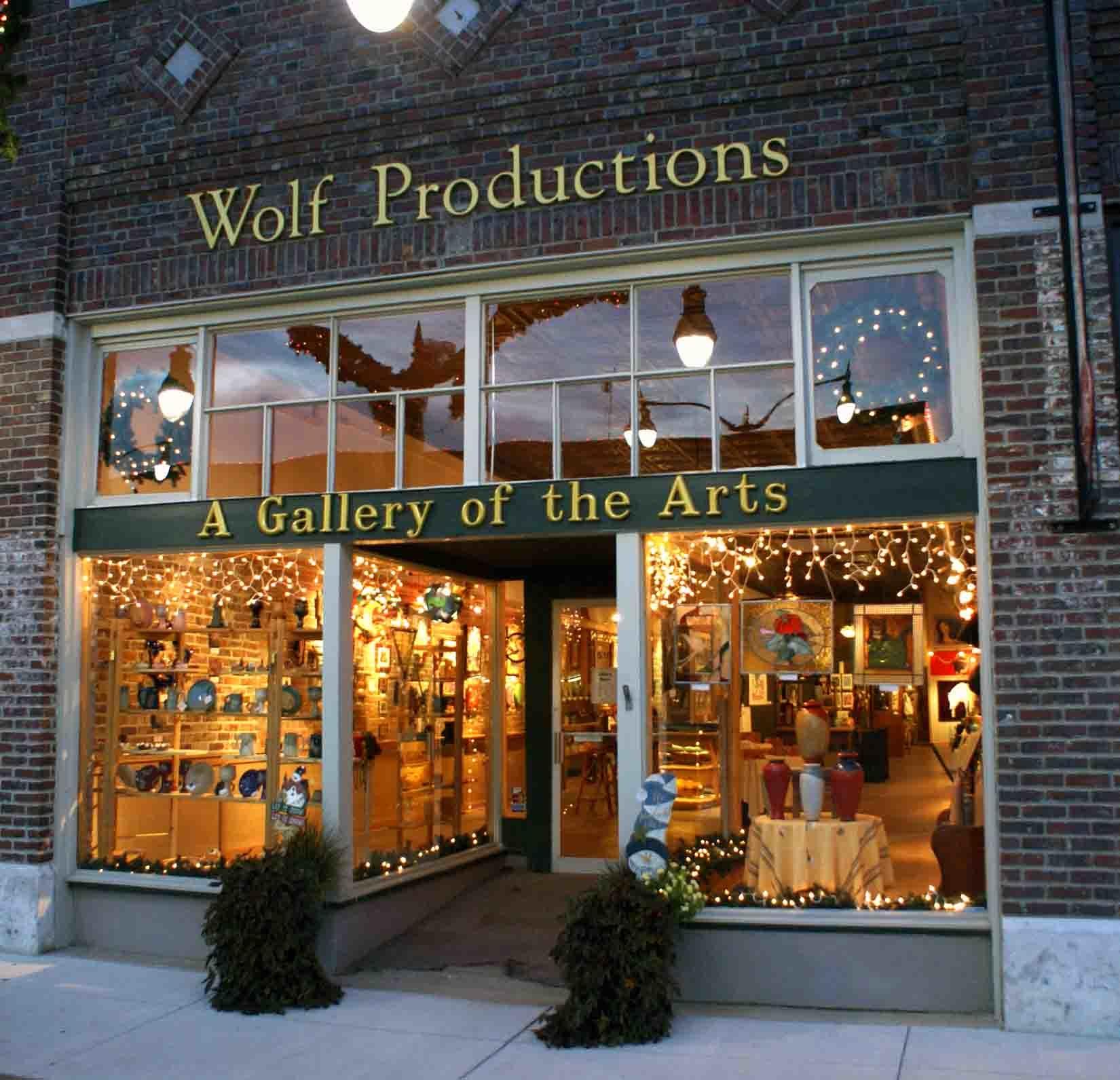 A Gallery of the Arts