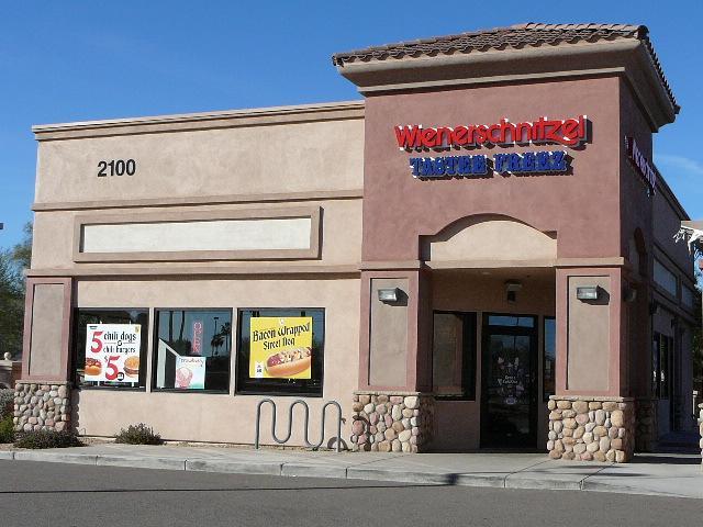 Wienerechnitzel, Chandler, AZ