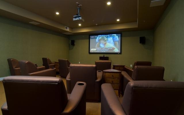 Theater Room