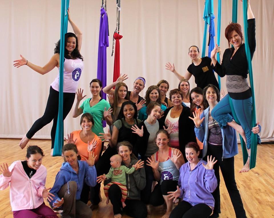 Aerial Yoga