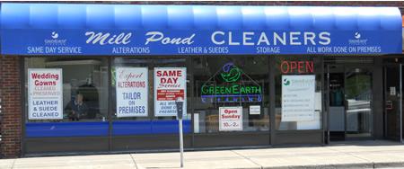 Mill Pond Dry Cleaners