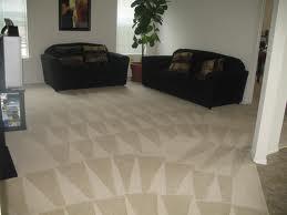 green carpet cleaning solution