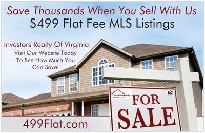 Investors Realty Of Virginia