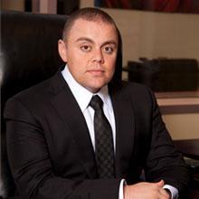 Sam Solakyan CEO Global Holdings