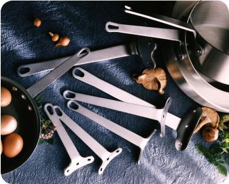 Cookware Handles Attachments