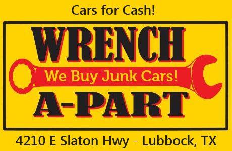 We'll buy your junk car for cash!