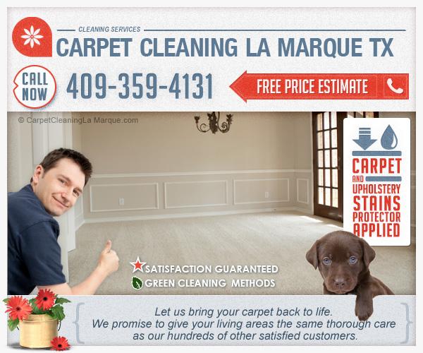 Carpet Cleaning La Marque TX