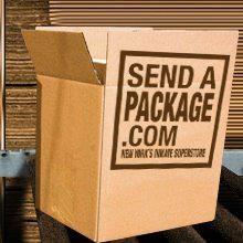 Send a Package Inc. New York’s Inmate Superstore