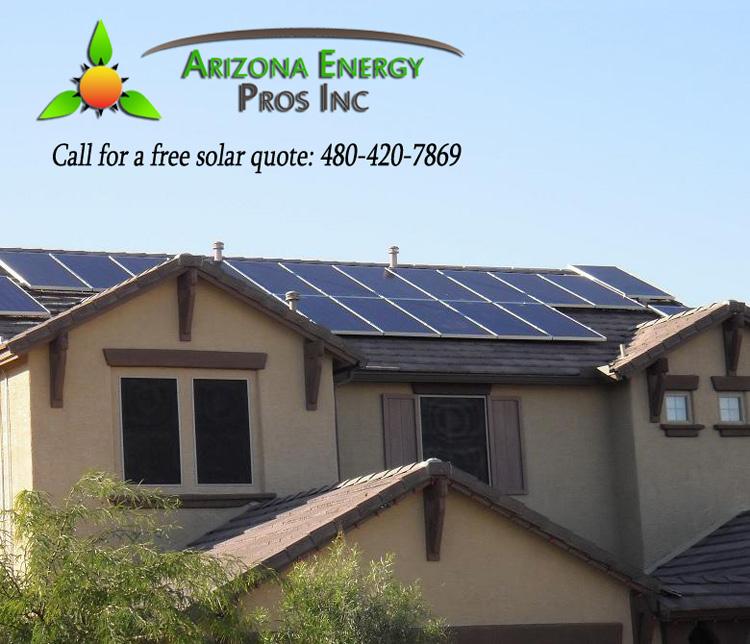 Phoenix Solar Installer