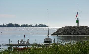 Our Dock