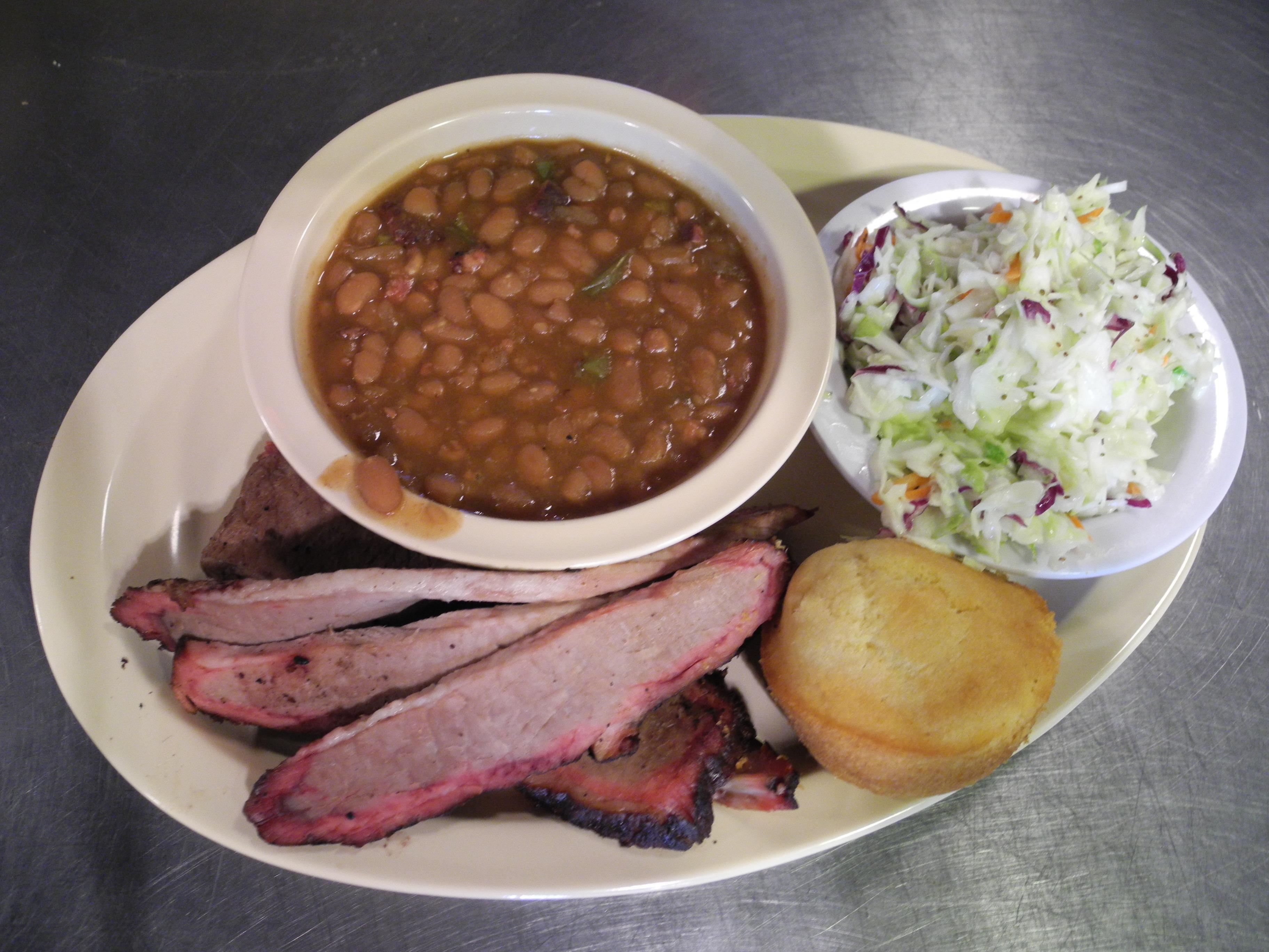 Beef Brisket plate