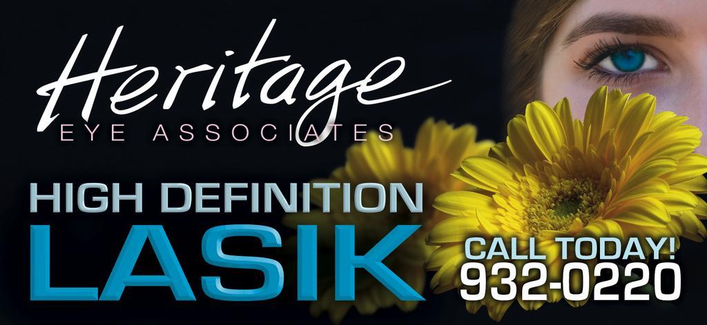 Heritage Eye, Skin & Laser Center-- High Definition LASIK serving the Stockton, CA area