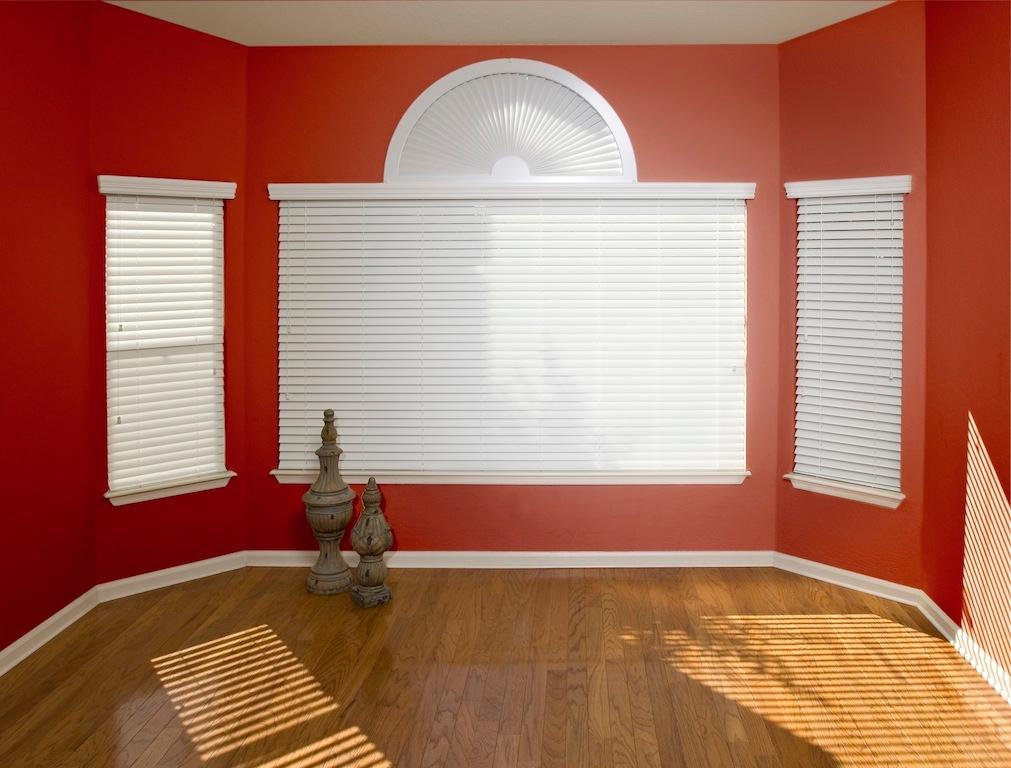 Faux Wood Blinds