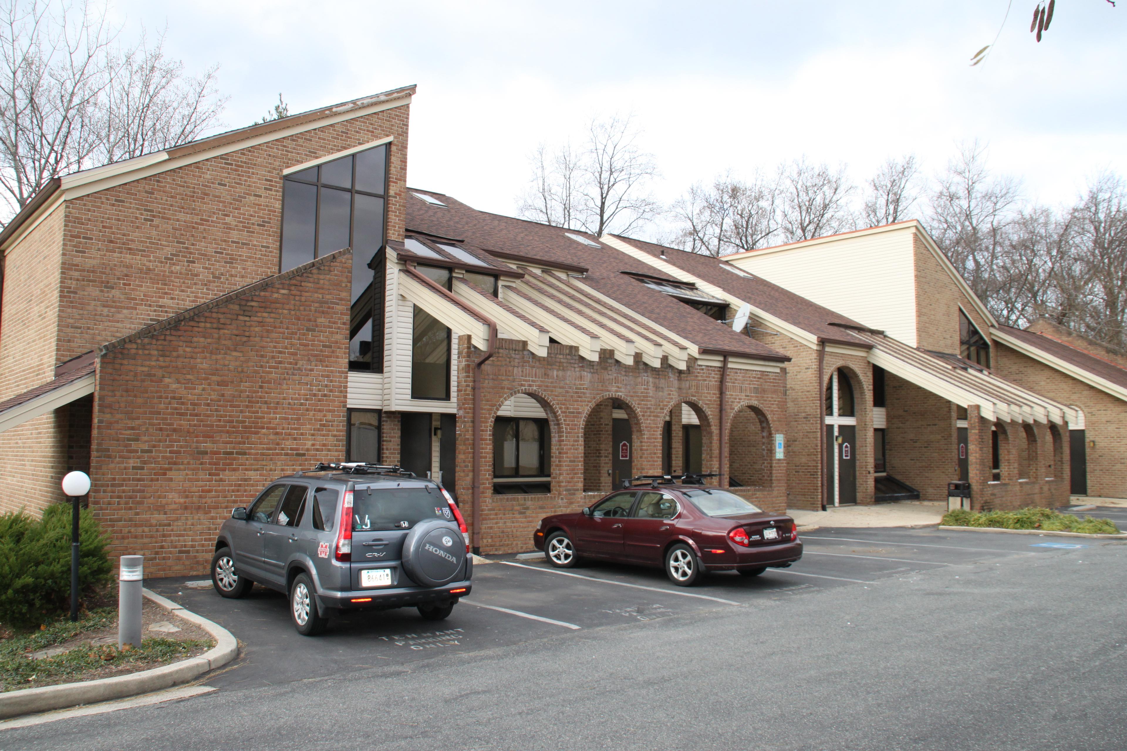 Ample Parking  Off Connecticut near Safeway off Connecticut and nearAntique Row