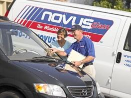 NOVUS AUTO GLASS