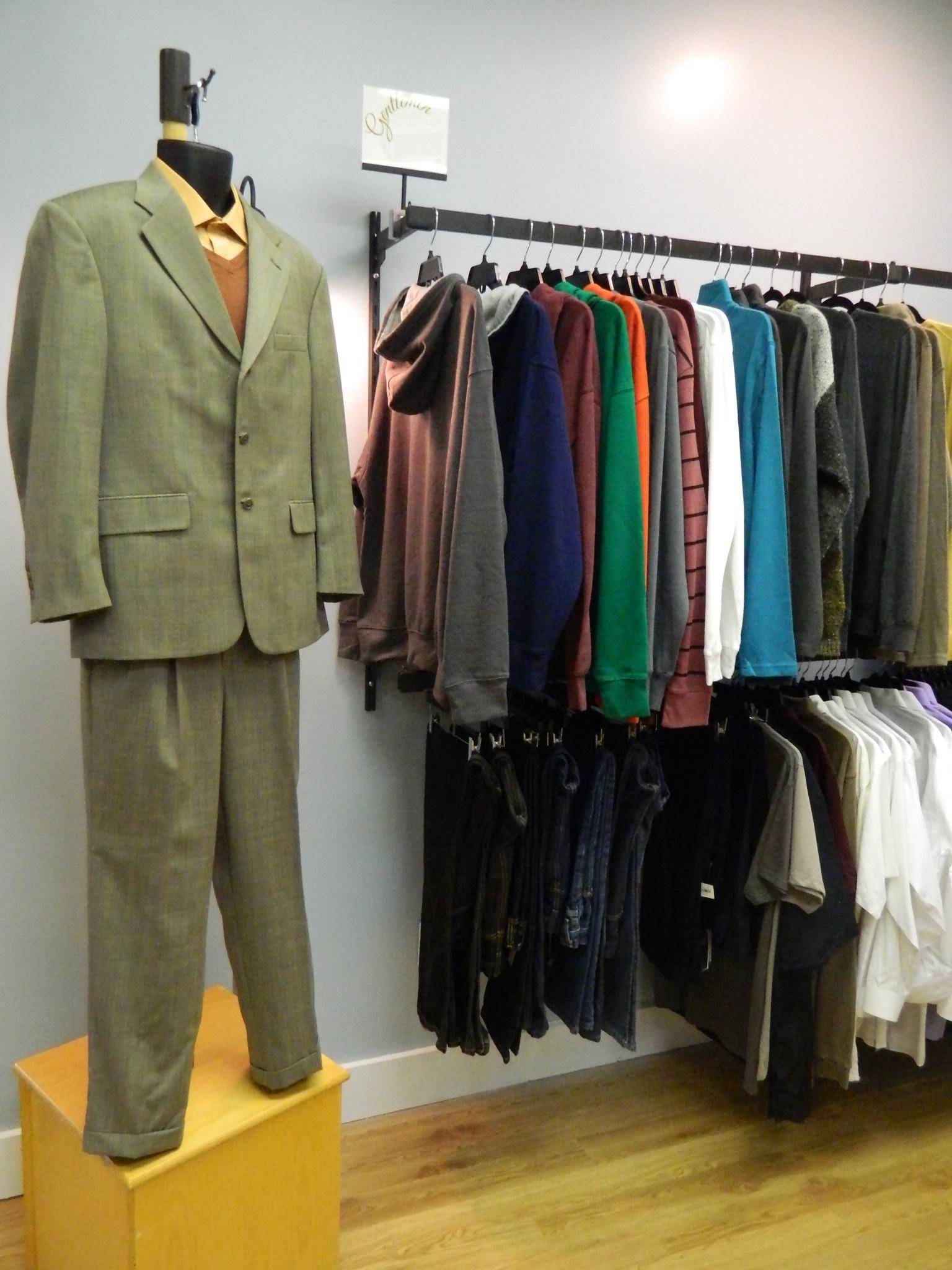 Men's Dress and Casual Wear