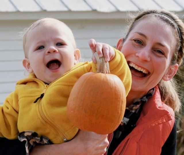 There's a perfect pumpkin for everyone