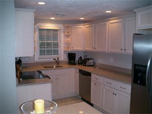 Kitchen remodel