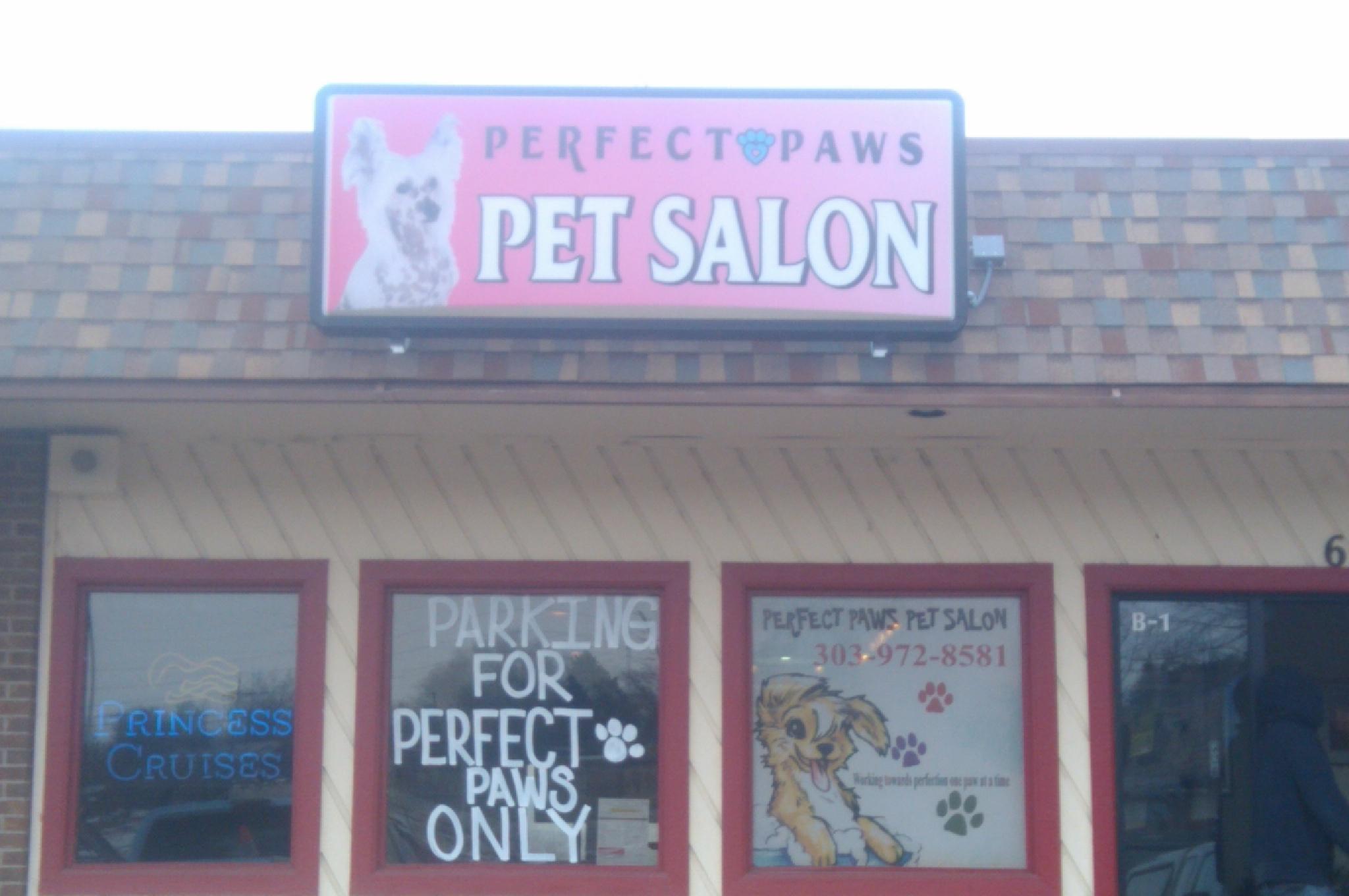 Perfect Paws Pet Salon