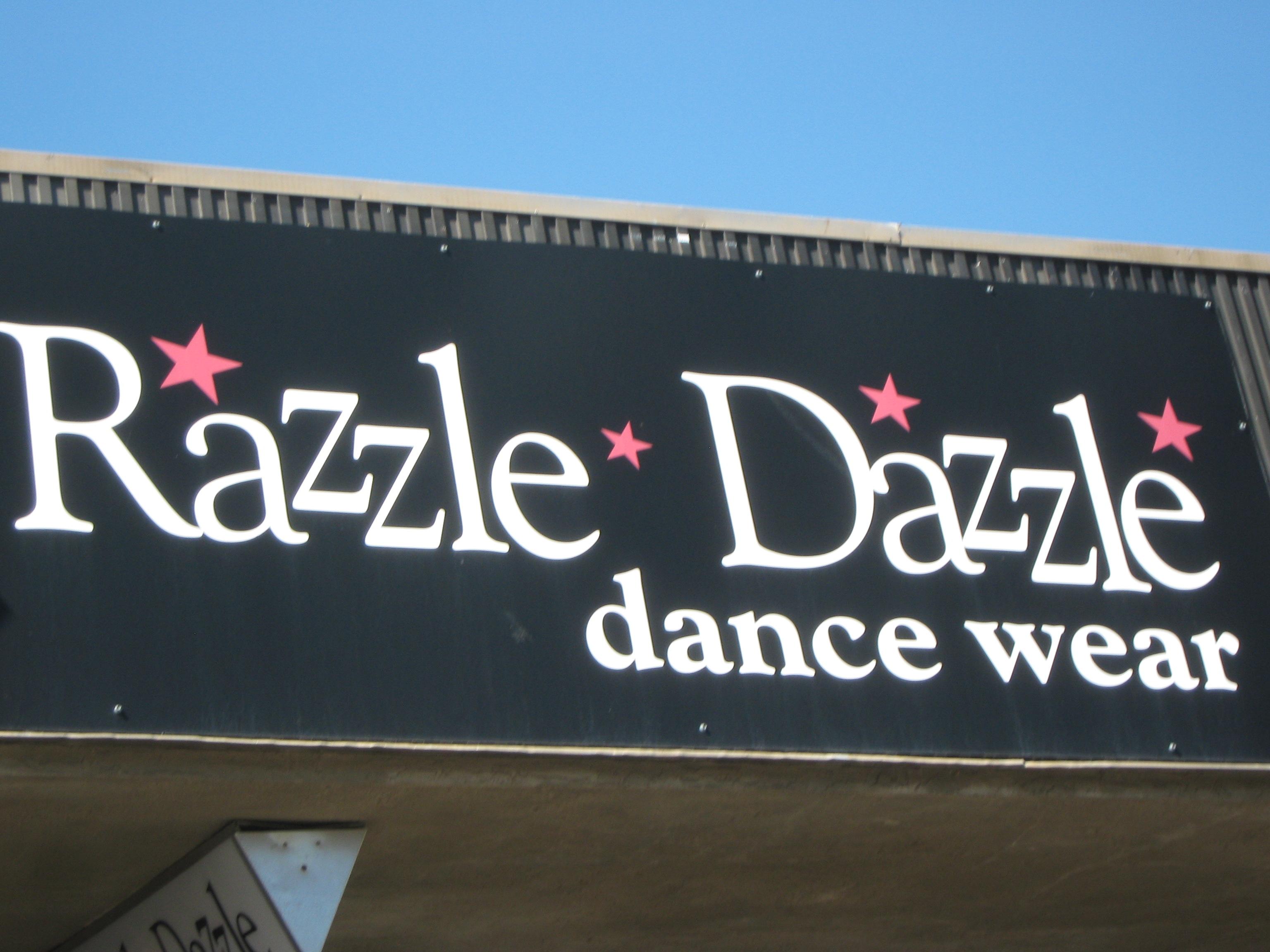 Razzle Dazzle Dancewear