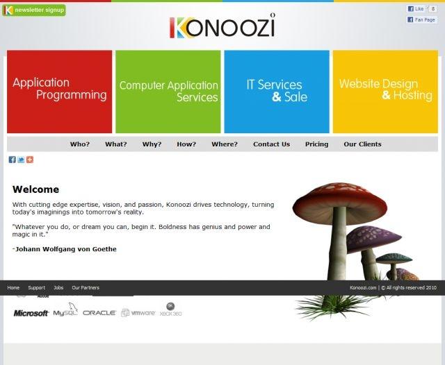 Konoozi LLC