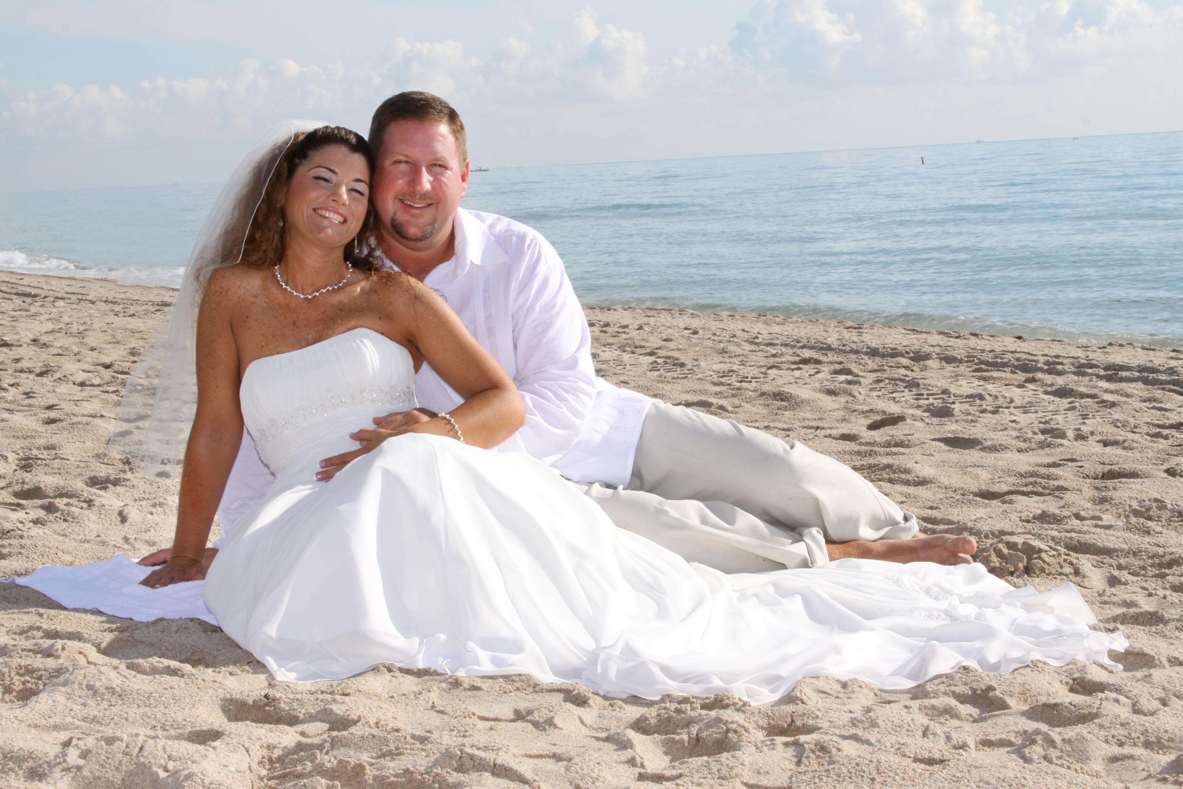 Fort Lauderdale Beach Weddings