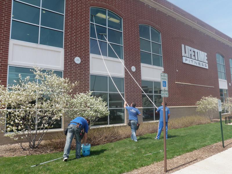 Window Cleaning