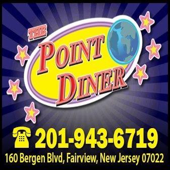 The Point Diner Fairview NJ