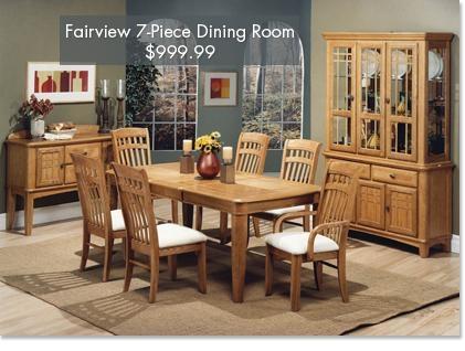 Dining Room Furniture