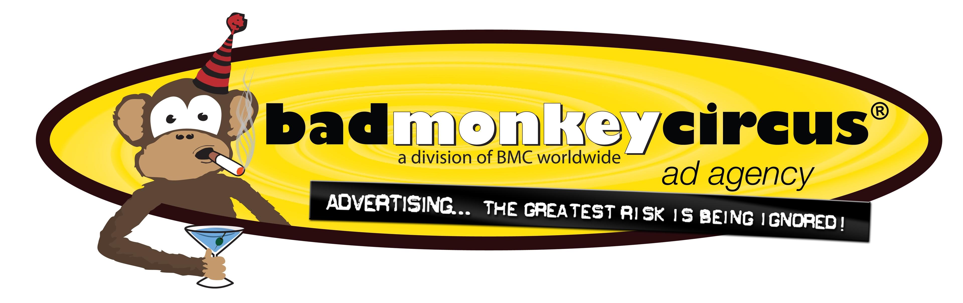 Bad Monkey Circus Ad Agency