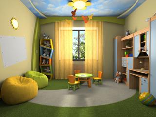 Kid's Room