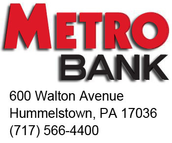 Metro Bank - Hummelstown Bank Branch