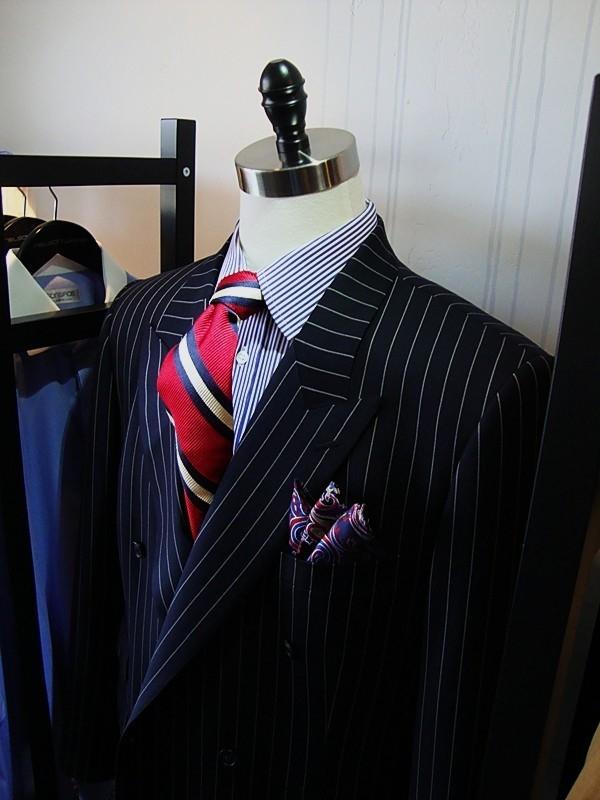 Custom bespoke suits for men and women