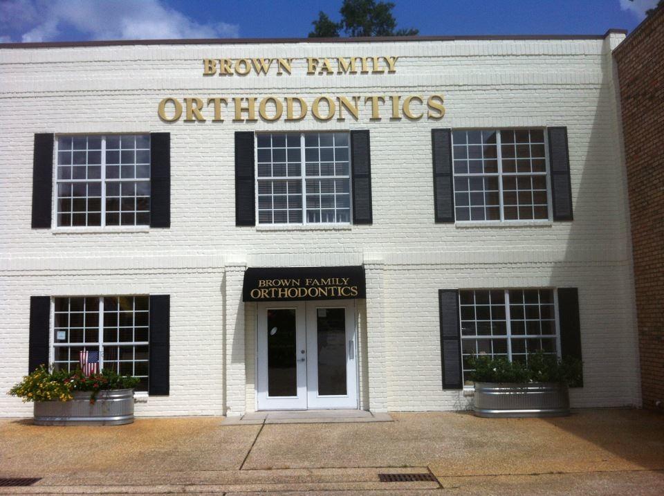 Brown Family Orthodontics