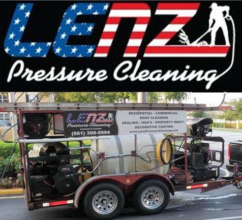 Lenz Pressure Cleaning