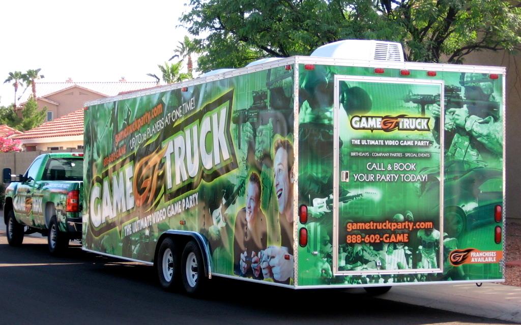 GameTruck San Diego