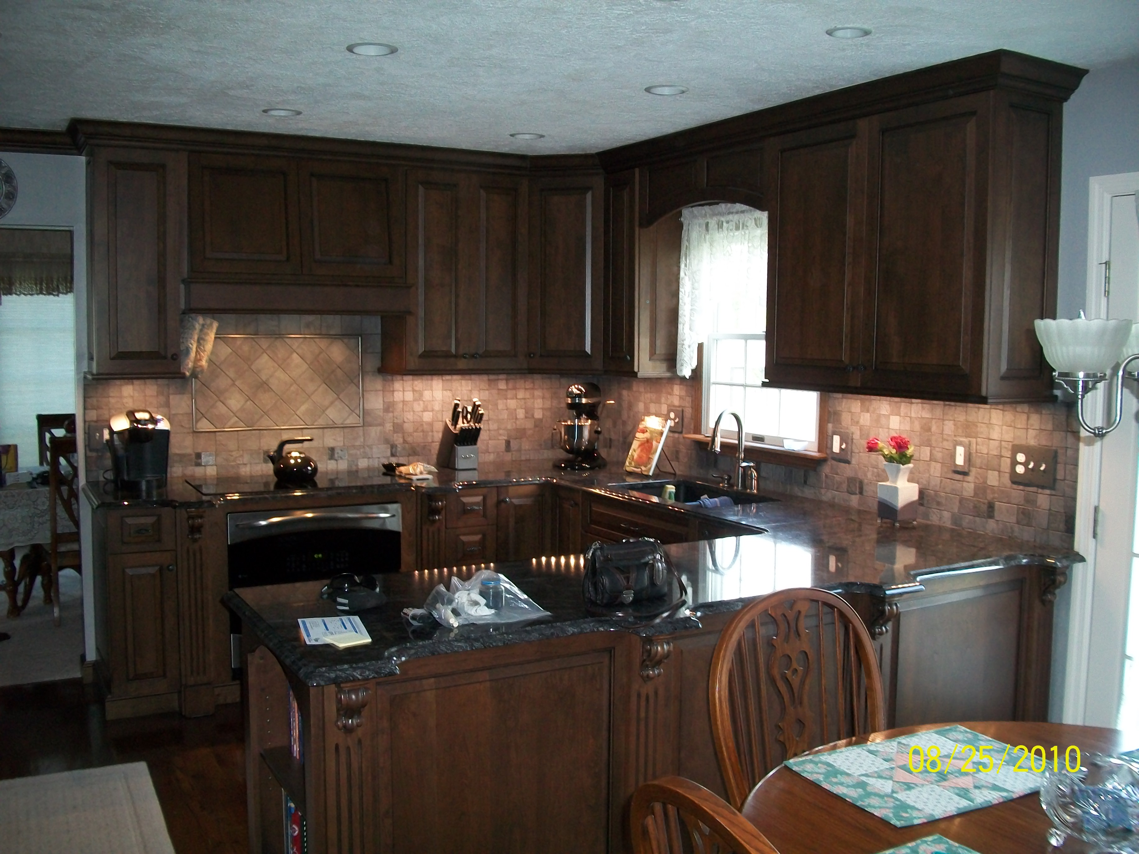 Full Custom Kitchen Remodel