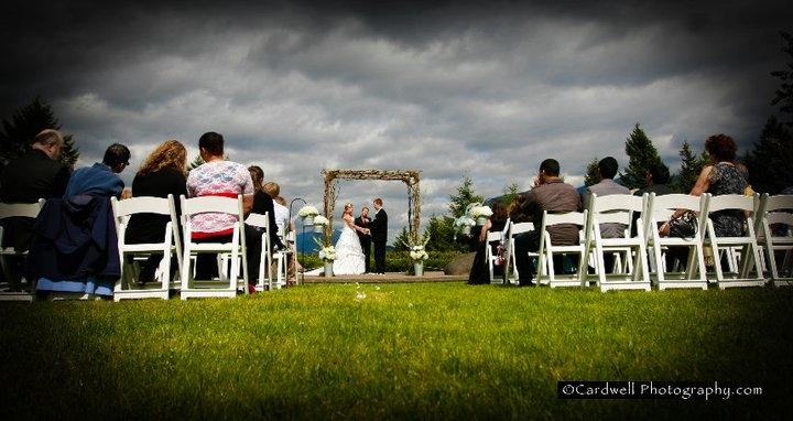 Skamania Lodge wedding