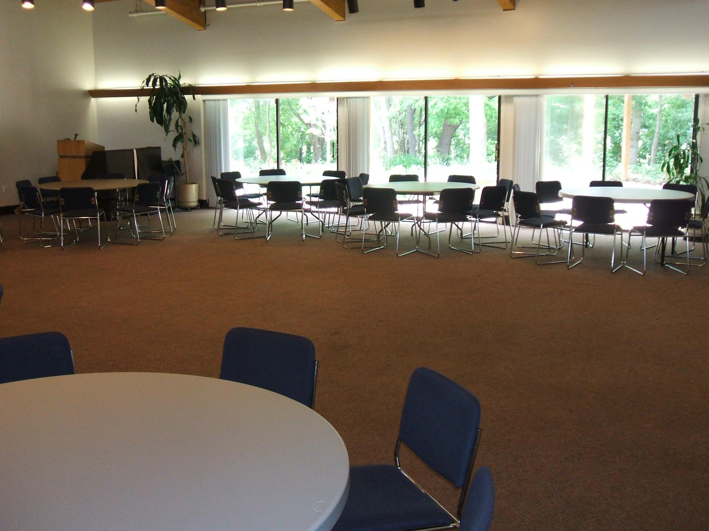 Meeting Hall A