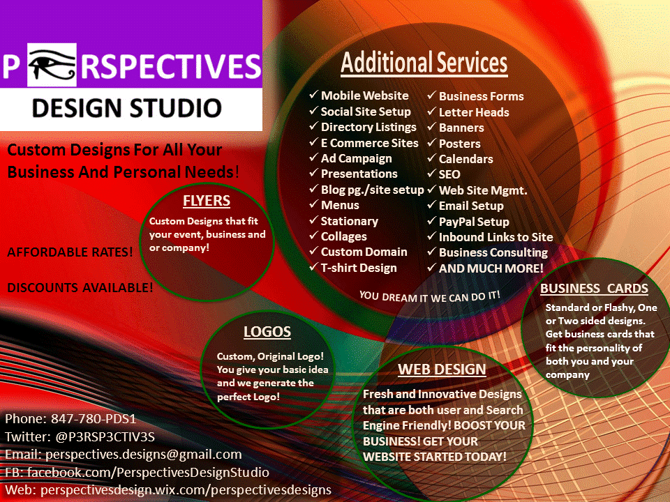 Perspectives Design Studio