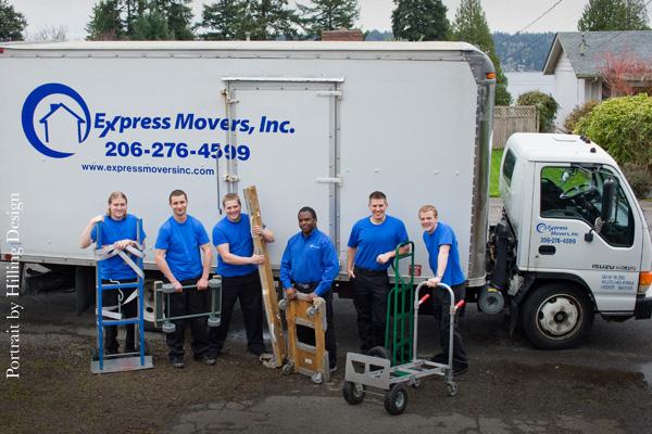 Best Movers in Seattle