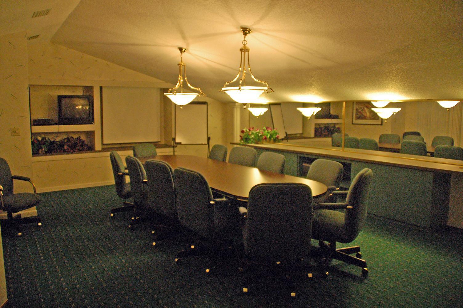 Crealde Business Center Conference Room