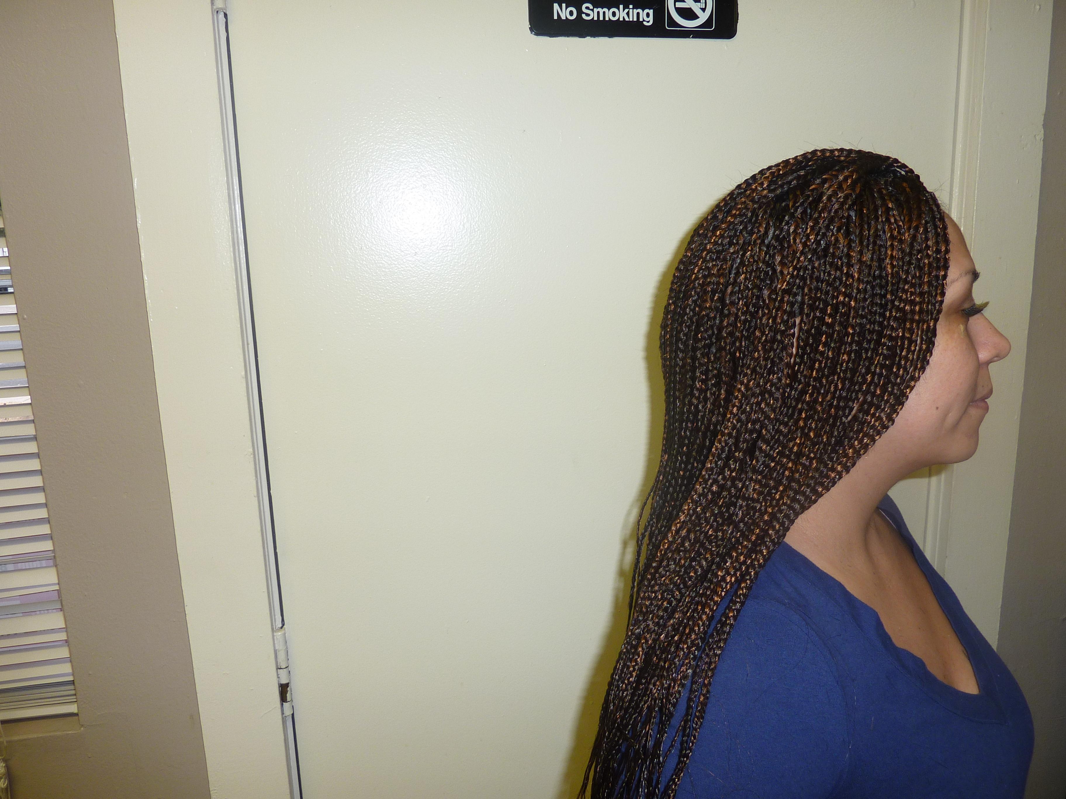 Box Braids