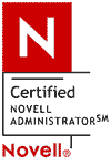 Certified NetWare Administrator