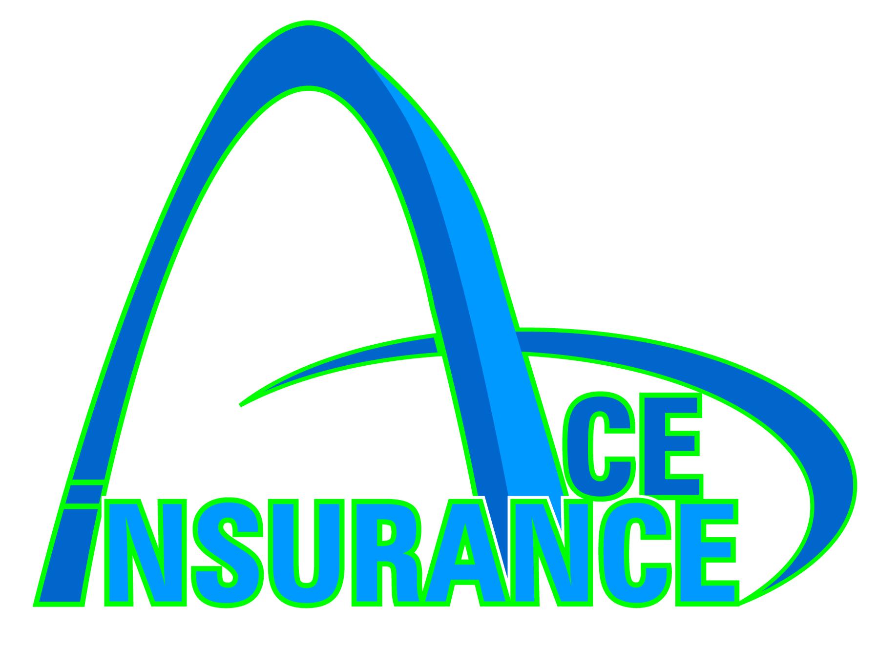 Ace Insurance Agency Logo