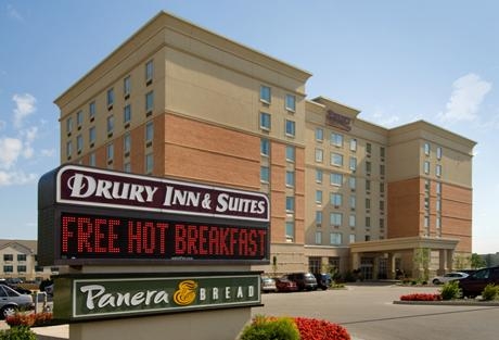 Drury Inn & Suites North - Dayton